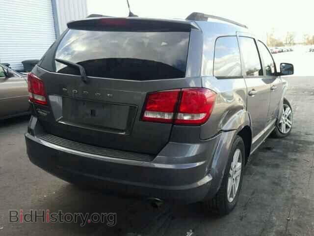 2012 DODGE JOURNEY - VIN: 3C4PDCAB8CT282125 - Фото 4