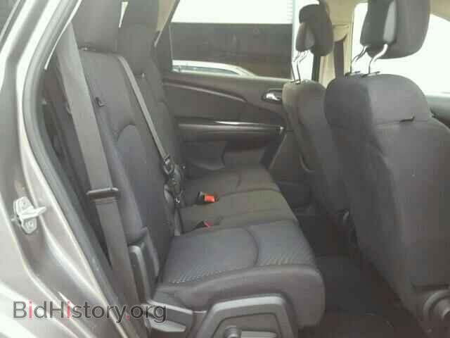 2012 DODGE JOURNEY - VIN: 3C4PDCAB8CT282125 - Фото 6