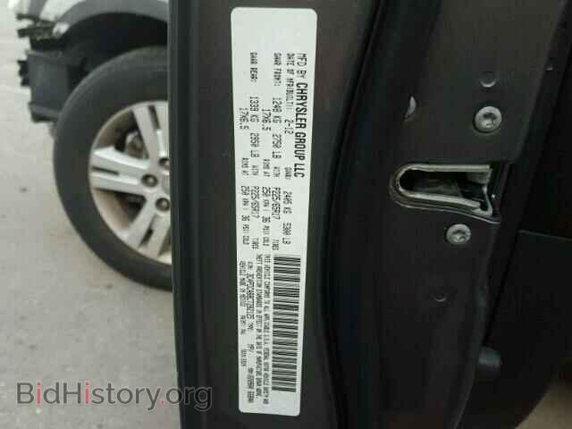 2012 DODGE JOURNEY - VIN: 3C4PDCAB8CT282125 - Фото 10