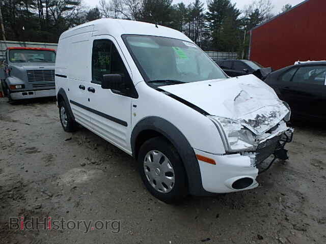 Photo NM0LS7DN6CT079485 - FORD TRANSIT CO 2012