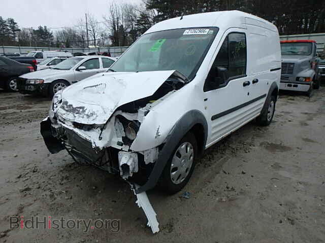 2012 FORD TRANSIT CO - VIN: NM0LS7DN6CT079485 - Фото 2