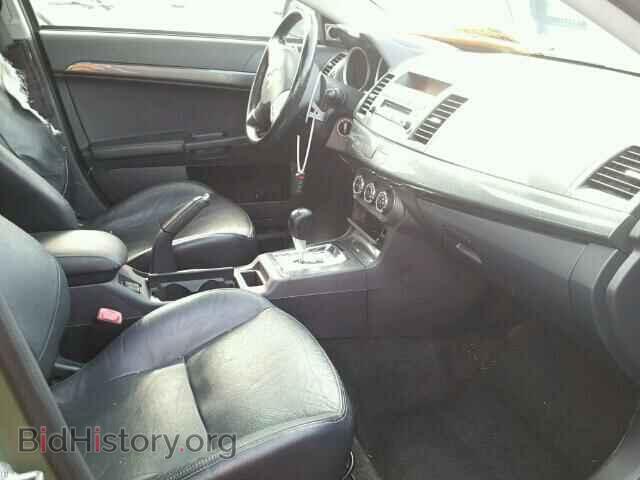 2011 MITSUBISHI LANCER - VIN: JA32U8FW3BU007803 - Фото 5