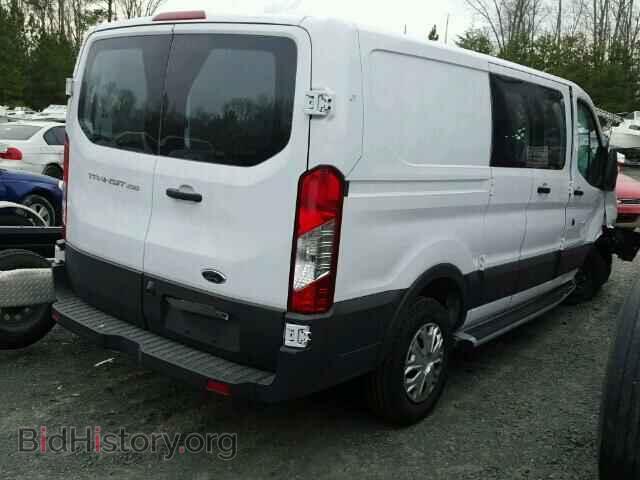 2016 FORD TRANSIT CO - VIN: 1FTYR1ZM3GKB36268 - Фото 4
