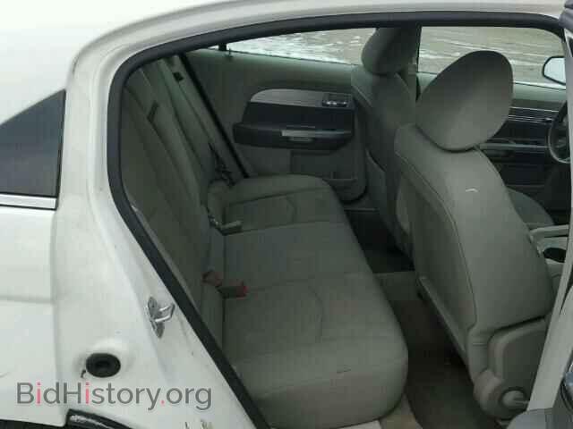 2007 CHRYSLER SEBRING - VIN: 1C3LC56R67N528697 - Фото 6