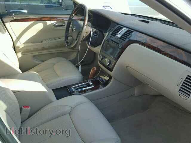 2008 CADILLAC DTS - VIN: 1G6KD57968U135490 - Фото 5