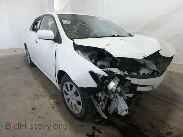 Фотография 2T1BU4EEXBC591861 - TOYOTA COROLLA 2011