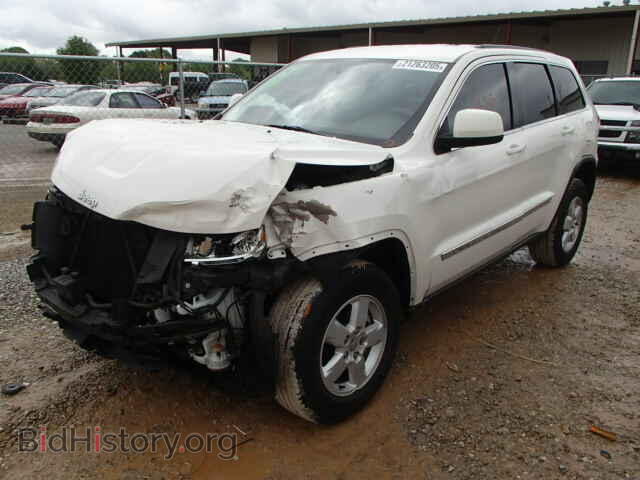 2012 JEEP CHEROKEE - VIN: 1C4RJFAG7CC220161 - Фото 2