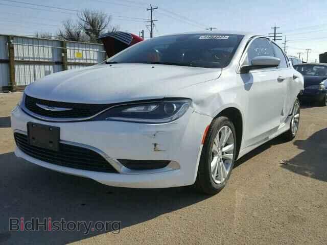 2015 CHRYSLER 200 - VIN: 1C3CCCAB1FN591252 - Photo 2