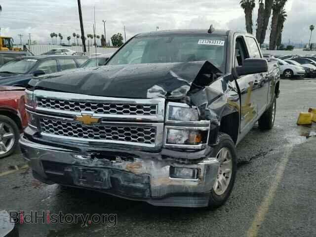 2015 CHEVROLET SILVERADO - VIN: 3GCPCREC8FG105192 - Фото 2