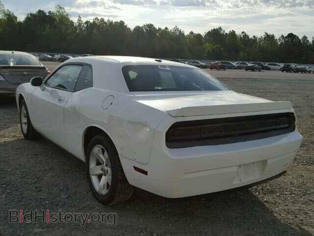 2010 DODGE CHALLENGER - VIN: 2B3CJ4DV1AH255164 - Photo 3