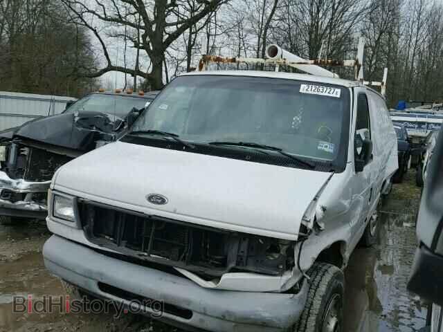 2000 FORD ECONOLINE - VIN: 1FTNE2423YHA60012 - Photo 2