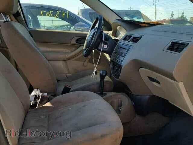 2007 FORD FOCUS - VIN: 1FAFP34N17W324391 - Фото 5