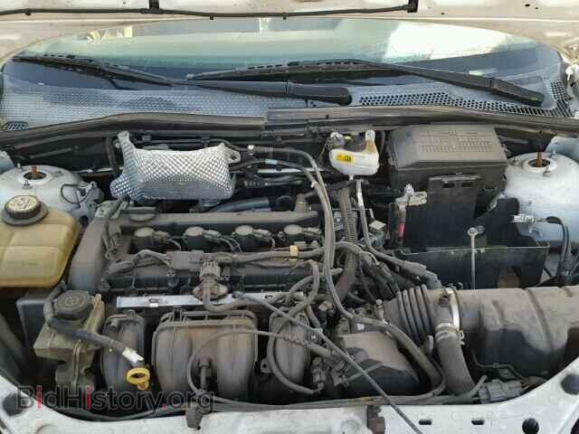 2007 FORD FOCUS - VIN: 1FAFP34N17W324391 - Фото 7