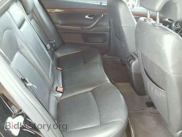 2008 SAAB 9 3 - VIN: YS3FB49Y581114255 - Фото 6