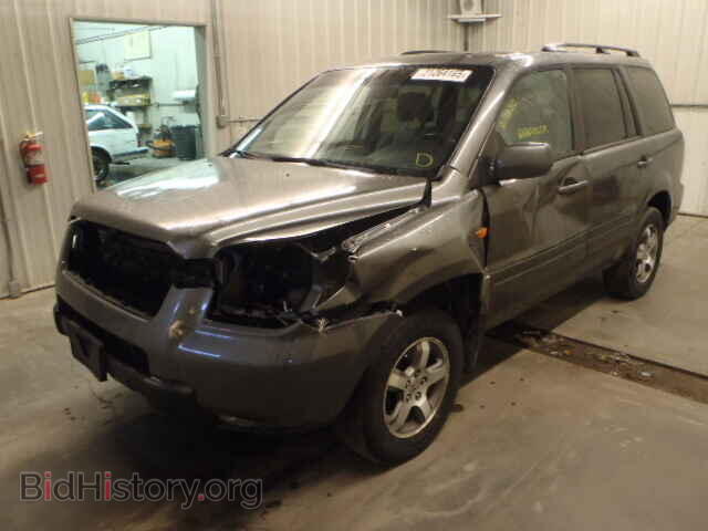 2007 HONDA PILOT - VIN: 5FNYF18447B005230 - Photo 2