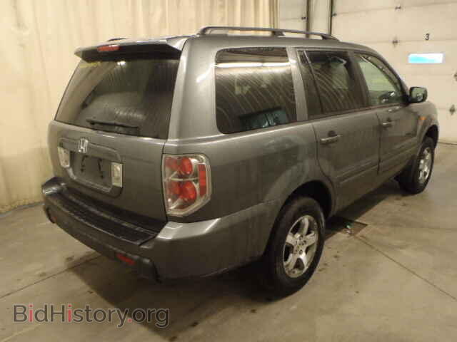2007 HONDA PILOT - VIN: 5FNYF18447B005230 - Photo 4