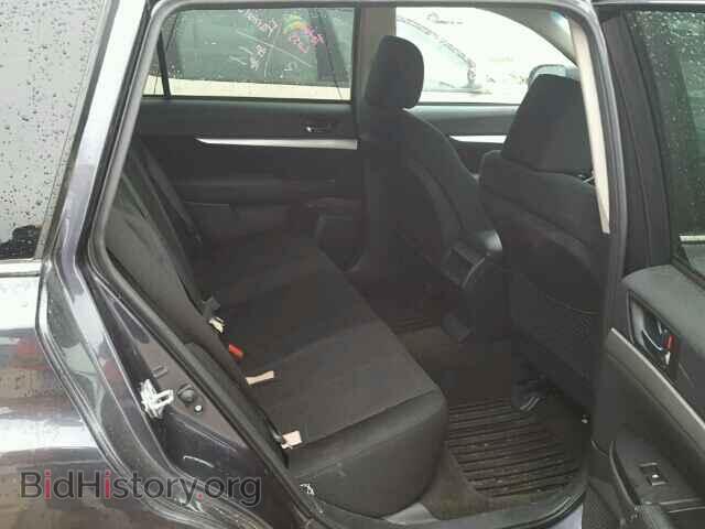 2013 SUBARU OUTBACK - VIN: 4S4BRCCC7D3308059 - Photo 6