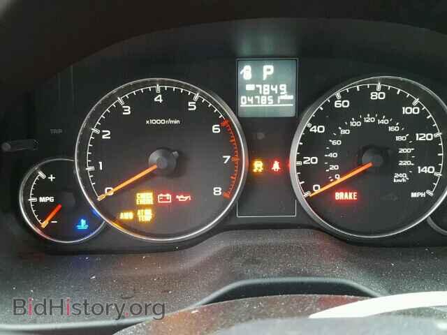 2013 SUBARU OUTBACK - VIN: 4S4BRCCC7D3308059 - Photo 8