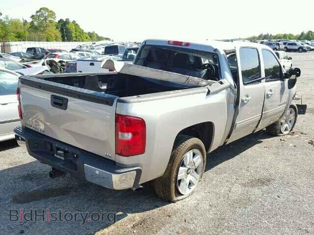 2009 CHEVROLET SILVERADO - VIN: 3GCEC33J69G156846 - Фото 4