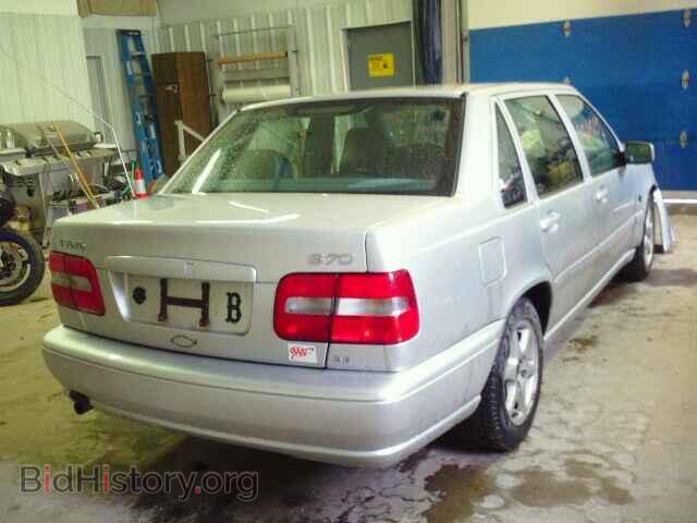 2000 VOLVO S70 - VIN: YV1LS61J0Y2650121 - Фото 4