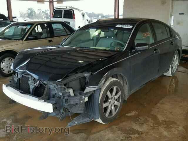 2005 NISSAN MAXIMA - VIN: 1N4BA41E35C858789 - Фото 2