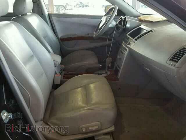 2005 NISSAN MAXIMA - VIN: 1N4BA41E35C858789 - Фото 5
