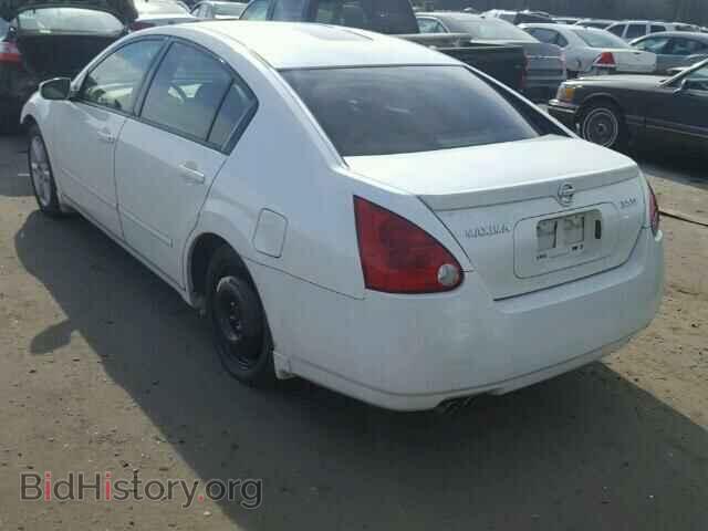 2005 NISSAN MAXIMA - VIN: 1N4BA41E95C849336 - Фото 3