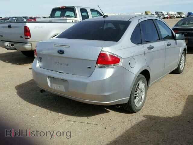 2011 FORD FOCUS - VIN: 1FAHP3FN7BW120712 - Фото 4