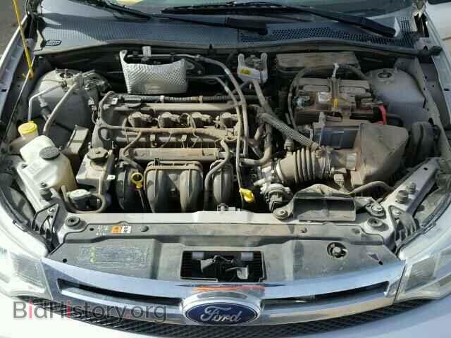 2011 FORD FOCUS - VIN: 1FAHP3FN7BW120712 - Фото 7