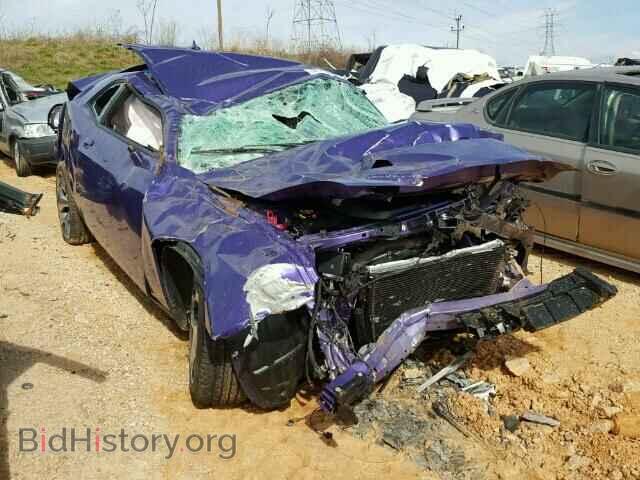 Фотография 2C3CDZAG0GH201599 - DODGE CHALLENGER 2016