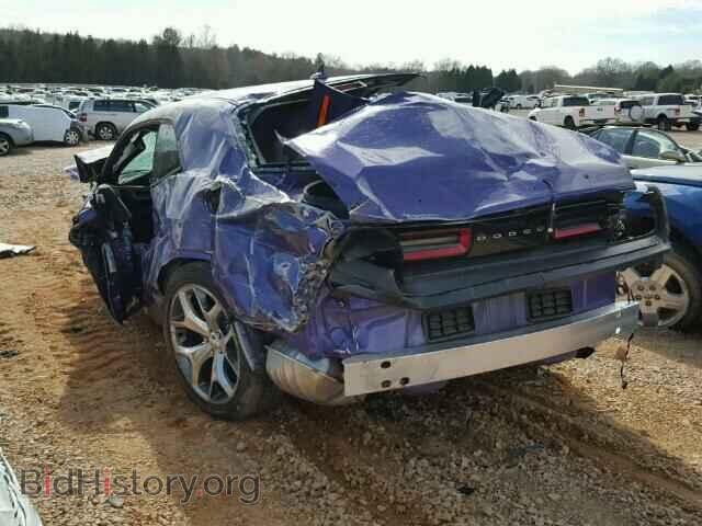 2016 DODGE CHALLENGER - VIN: 2C3CDZAG0GH201599 - Фото 3