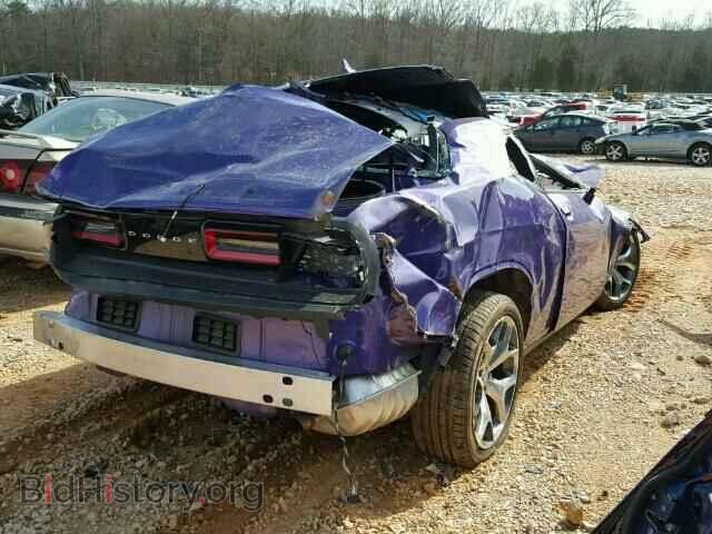 2016 DODGE CHALLENGER - VIN: 2C3CDZAG0GH201599 - Фото 4