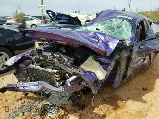 2016 DODGE CHALLENGER - VIN: 2C3CDZAG0GH201599 - Фото 9