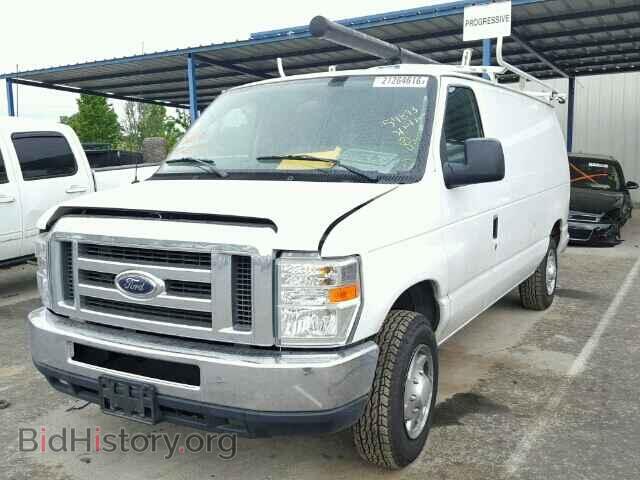 2010 FORD ECONOLINE - VIN: 1FTNE1EWXADA16355 - Фото 2