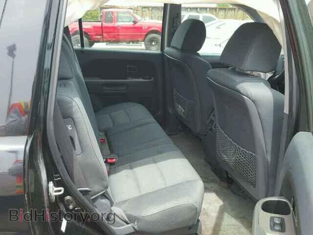 2006 HONDA PILOT - VIN: 5FNYF28166B037736 - Фото 6