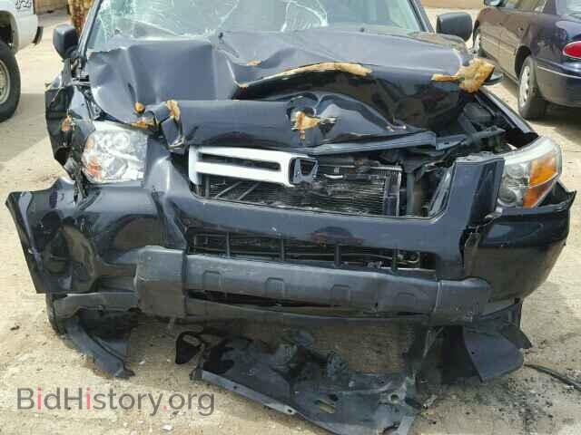 2006 HONDA PILOT - VIN: 5FNYF28166B037736 - Фото 7