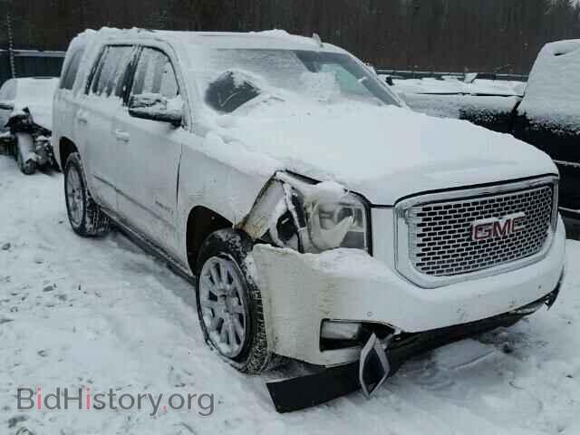 Фотография 1GKS2CKJ3GR390385 - GMC YUKON 2016