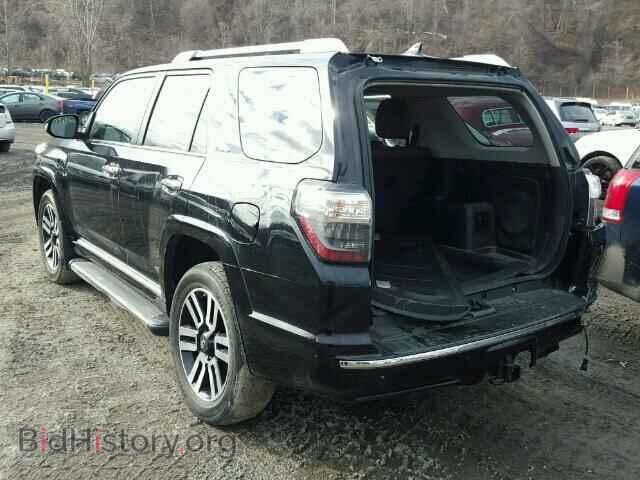 2014 TOYOTA 4RUNNER - VIN: JTEBU5JR5E5157326 - Фото 3