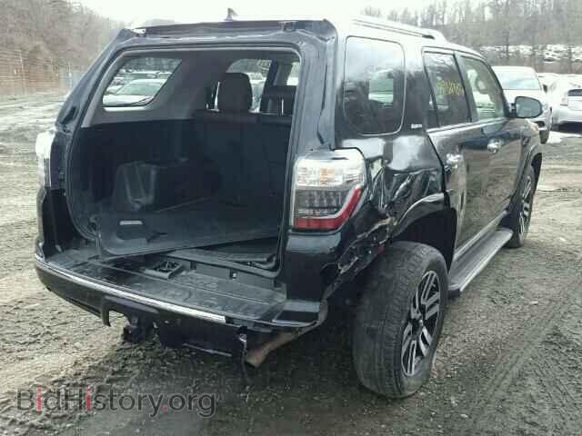 2014 TOYOTA 4RUNNER - VIN: JTEBU5JR5E5157326 - Фото 4