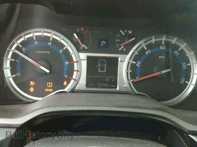 2014 TOYOTA 4RUNNER - VIN: JTEBU5JR5E5157326 - Фото 8