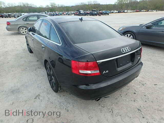 2007 AUDI A6 - VIN: WAUDH74F67N126665 - Фото 3