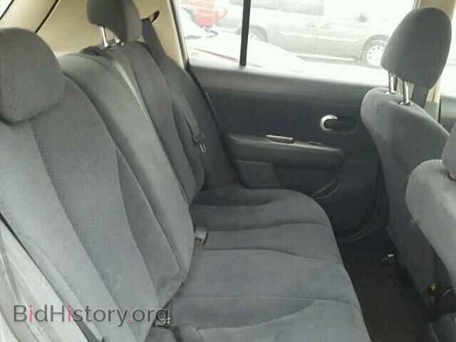 2010 NISSAN VERSA - VIN: 3N1BC1CP9AL384432 - Фото 6