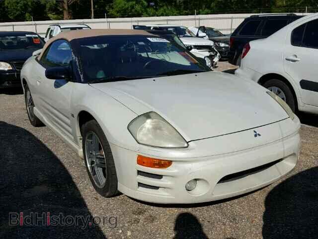 Фотография 4A3AE75H35E041906 - MITSUBISHI ECLIPSE 2005