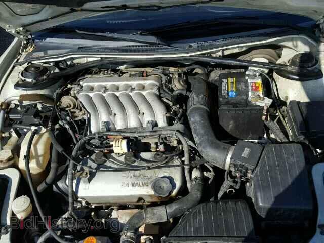 2005 MITSUBISHI ECLIPSE - VIN: 4A3AE75H35E041906 - Фото 7