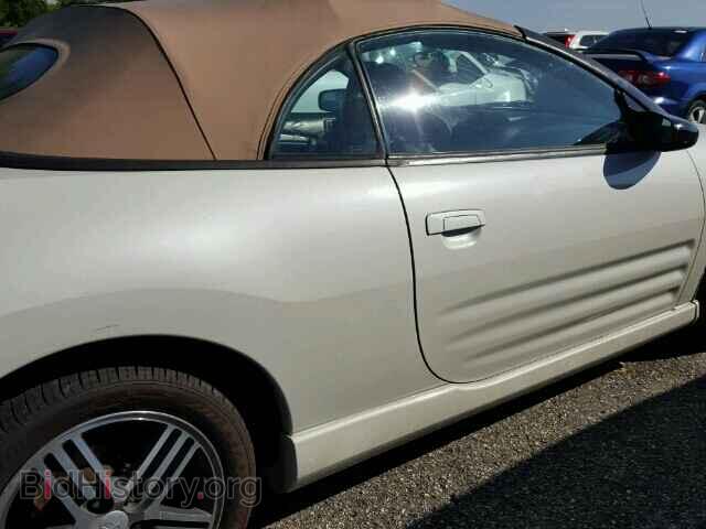 2005 MITSUBISHI ECLIPSE - VIN: 4A3AE75H35E041906 - Фото 10