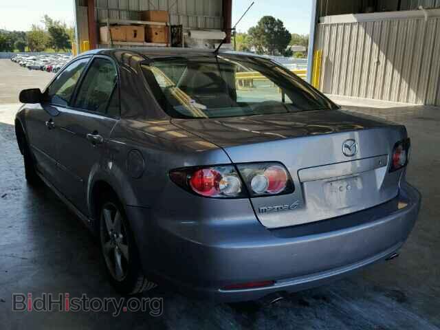2008 MAZDA 6 - VIN: 1YVHP80C785M26901 - Фото 3