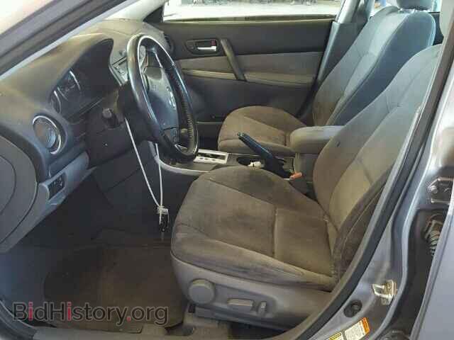 2008 MAZDA 6 - VIN: 1YVHP80C785M26901 - Фото 5