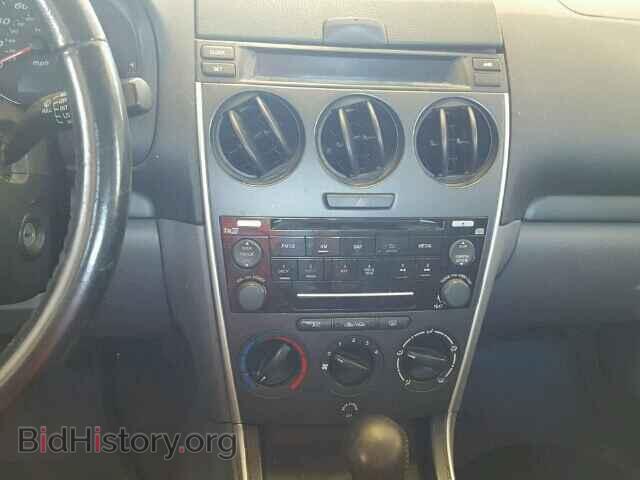 2008 MAZDA 6 - VIN: 1YVHP80C785M26901 - Фото 9