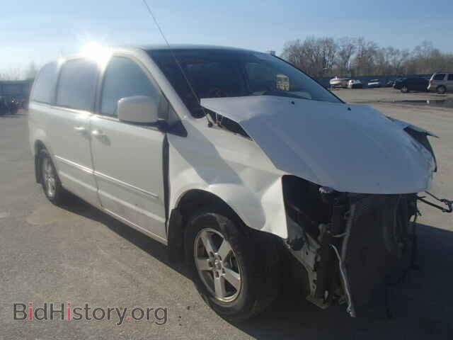Photo 2D8HN54P98R772282 - DODGE CARAVAN 2008