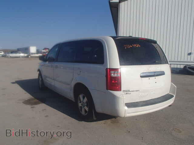2008 DODGE CARAVAN - VIN: 2D8HN54P98R772282 - Фото 3